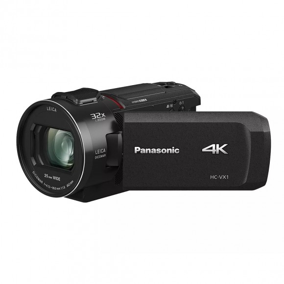 Panasonic HC-VX1 4K Video Camera